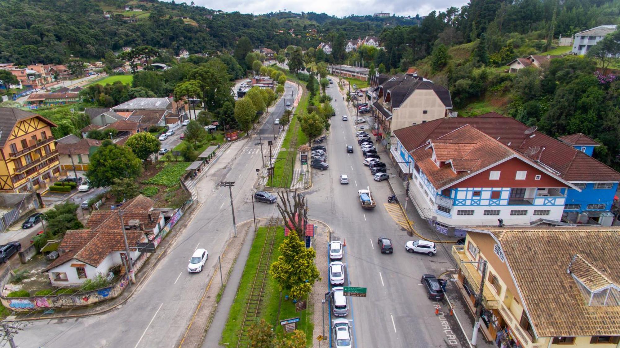 Campos do JordãoDuplex Jaguaribeアパートメント エクステリア 写真