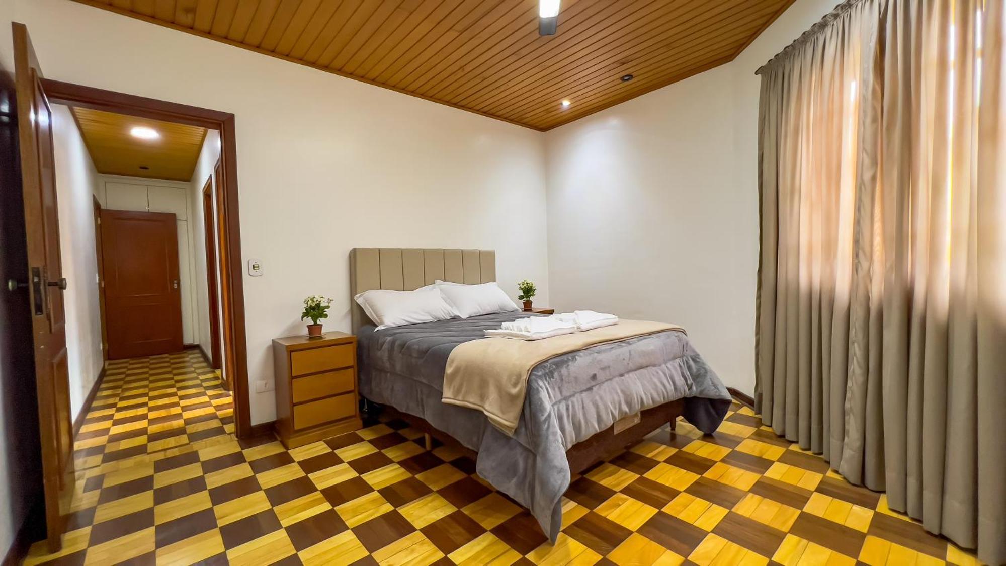 Campos do JordãoDuplex Jaguaribeアパートメント エクステリア 写真